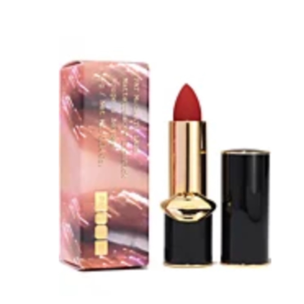 PAT McGRATH LABS  NEW Pat McGrath Labs Matte  Blood Crimson Lipstick, 0.14 oz.